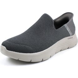 SKECHERS Komfort Slipper In Grau für Herren - 41