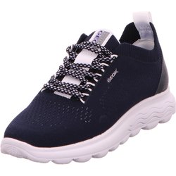 Geox Freizeit Schnürer In Blau für Damen - 41