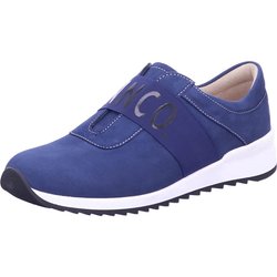 Finn Comfort Sportliche Slipper In Blau für Damen - 5