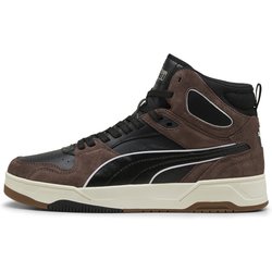 Puma Halbhoher Stiefel, Normalgröße, Bunt - 42