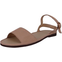 El Naturalista Sandalen Tulip N5693 Creme Cream Leder für Damen - 41