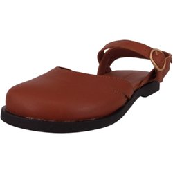 El Naturalista Sandalen Arenisca N5874 Braun Cuero Leder für Damen - 42