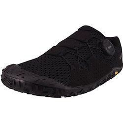 Merrell Halbschuhe Wanderschuhe Vapor Glove 6 Boa J068453 Schwarz Black Textil/synthetik Mit Vibram für Herren - 41