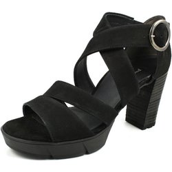 Paul Green Komfort Sandalen In Schwarz für Damen - 7
