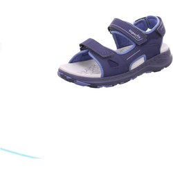 Superfit Sandalen Für Jungen In Blau für Damen - 32