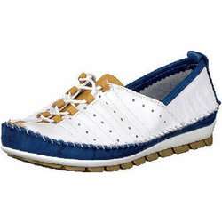 Gemini Sportliche Slipper In Weiß für Damen - 40