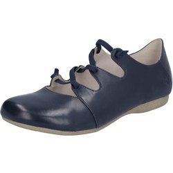 Josef Seibel Sportliche Slipper In Blau für Damen - 44