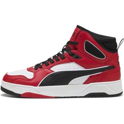 Puma Halbhoher Stiefel, Normalgröße, Bunt - 38,5