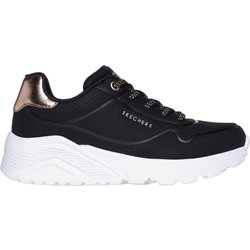 SKECHERS 310384 L Schwarz / Mädchen für Damen - 29