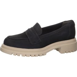 Tamaris Sportliche Slipper In Blau für Damen - 37