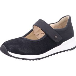 Finn Comfort Komfort Slipper In Schwarz für Damen - 5,5