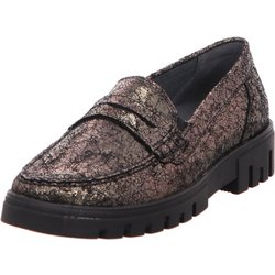 Waldläufer Sportliche Slipper In Metall für Damen - 6,5
