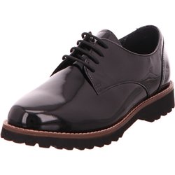 Sioux Freizeit Schnürer In Schwarz für Damen - 7,5