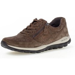 GABOR Freizeit Schnürer In Beige für Damen - 3,5
