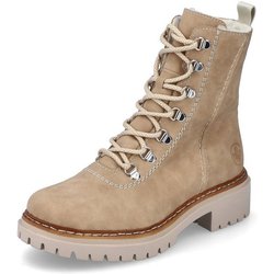 Rieker Schnür-stiefeletten In Beige für Damen - 43