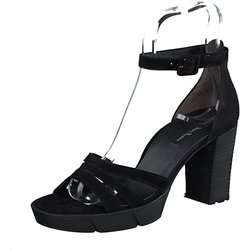 Paul Green Sandalen In Schwarz für Damen - 6,5
