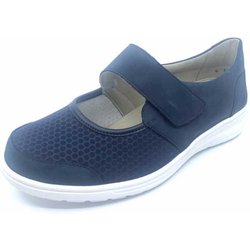 Solidus Sportliche Slipper In Blau für Damen - 6
