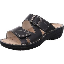 Rohde Komfort Sandalen In Schwarz für Damen - 41