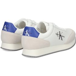 Calvin Klein Retro Runner Low-top-sneaker für Herren - 42