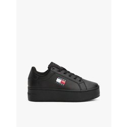 Tommy Hilfiger Schwarzer Sneaker /mädchen für Damen - 41