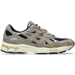 Asics Gel-nyc Schwarz/greige - 40