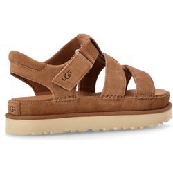 UGG /mädchensandalen 1137890 Ugg W Goldenstar Strap Chestnut (taba) für Damen - 37