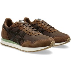 Asics Tiger Runner Ii Braun Storm/schwarzer Kaffee - 45
