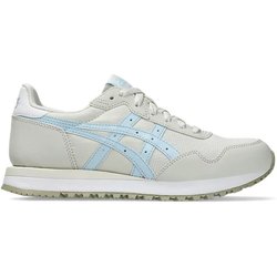 Asics Tiger Runner Ii Creme/hellblau für Damen - 35,5