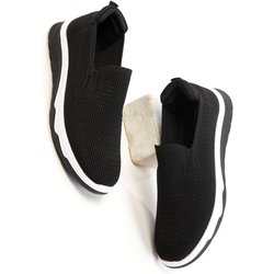 SOHO Schwarz Sneaker für Herren - 42