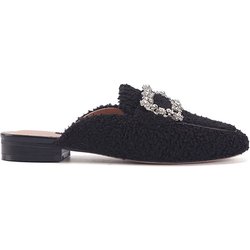 Nine West Schwarze Hausschuhe für Damen - 36