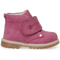 lumberjack Arbeitsstiefel Für Mädchen In Fuchsia für Damen - 21