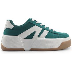 lumberjack Grüner Sneaker für Damen - 40
