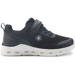 lumberjack Meta 5fx Schwarz Jungen Sneaker für Herren - 33