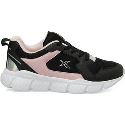 Kinetix Schwarze Sportschuhe Für Mädchen für Damen - 38