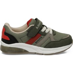 Kinetix Khaki Jungen Turnschuhe für Herren - 28