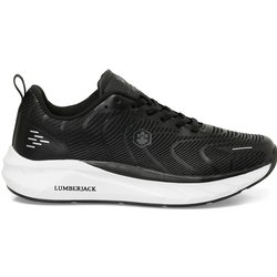 lumberjack Schwarze Laufschuhe für Herren - 42