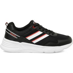 Kinetix Schwarzer Sneaker für Herren - 42