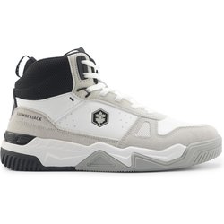 lumberjack Weiß High Sneaker für Herren - 42