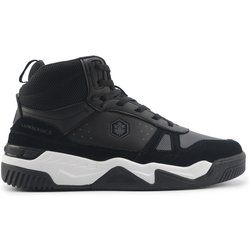lumberjack Schwarzer High-sneaker für Herren - 42