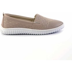 Bambi Nerz Leder Babet 03 für Damen - 36