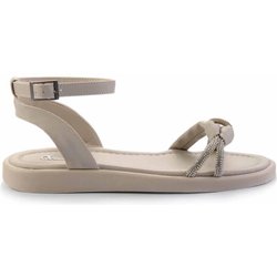Bambi Beige Sandalen K 05875100509 für Damen - 40