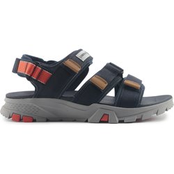 lumberjack Barle 5fx Marineblaue Sandalen für Herren - 40