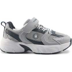 lumberjack Polita 5fx Grau Jungen Turnschuhe für Herren - 22