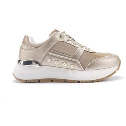 Nine West Gold Sneaker für Damen - 38