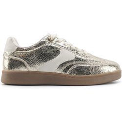 Nine West Gold Sneaker für Damen - 38