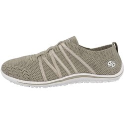 Dockers Sportliche Slipper In Beige für Damen - 40