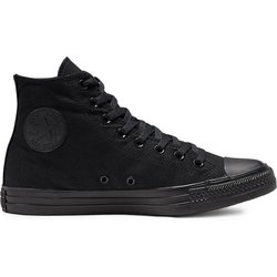 converse Chuck Taylor All Star Schwarz High Sneaker für Herren - 39,5