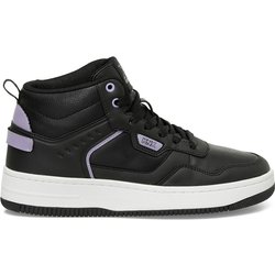 Kinetix Schwarzer High-sneaker Für Mädchen für Damen - 39