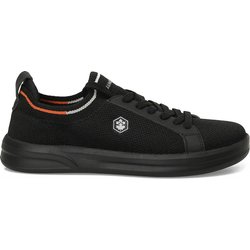 lumberjack Schwarzer Sneaker für Herren - 44