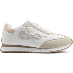 Nine West Beige Sneaker für Damen - 38